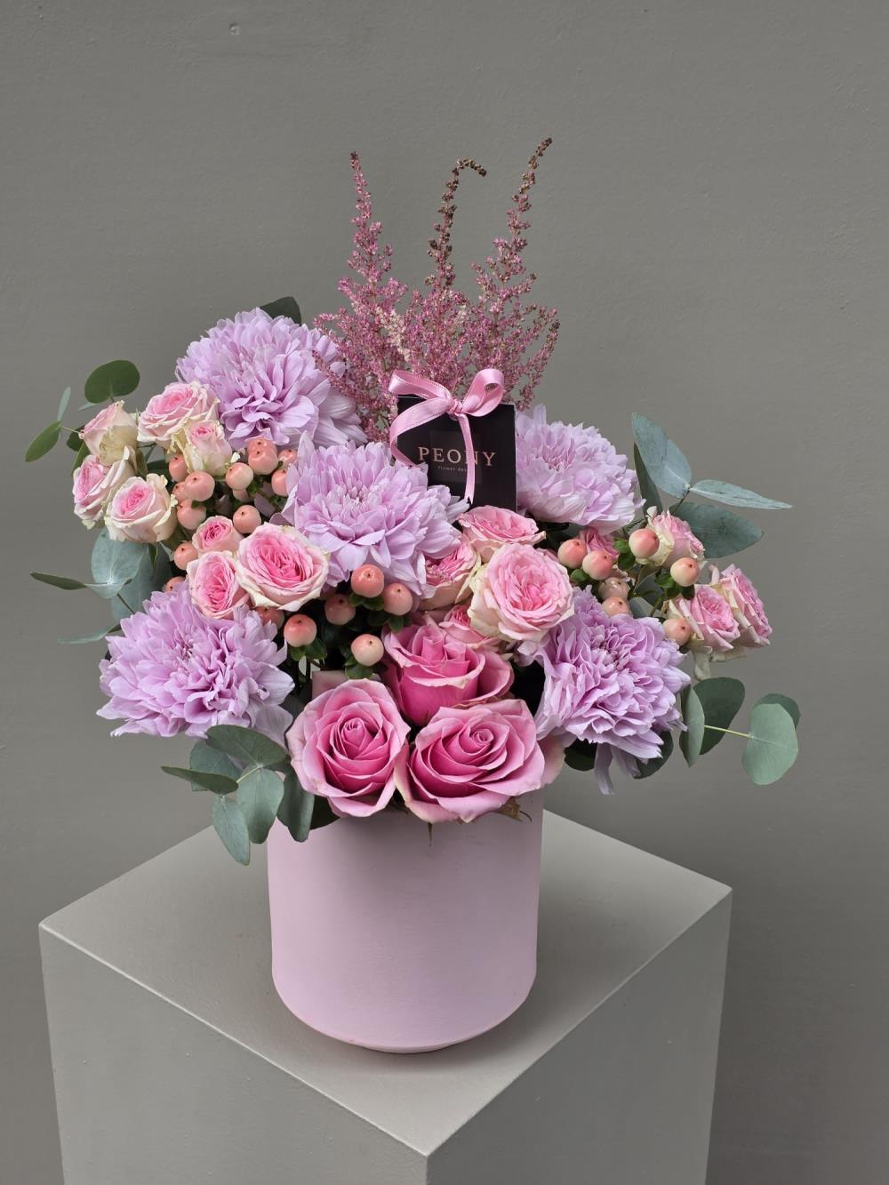 Elegant Pink